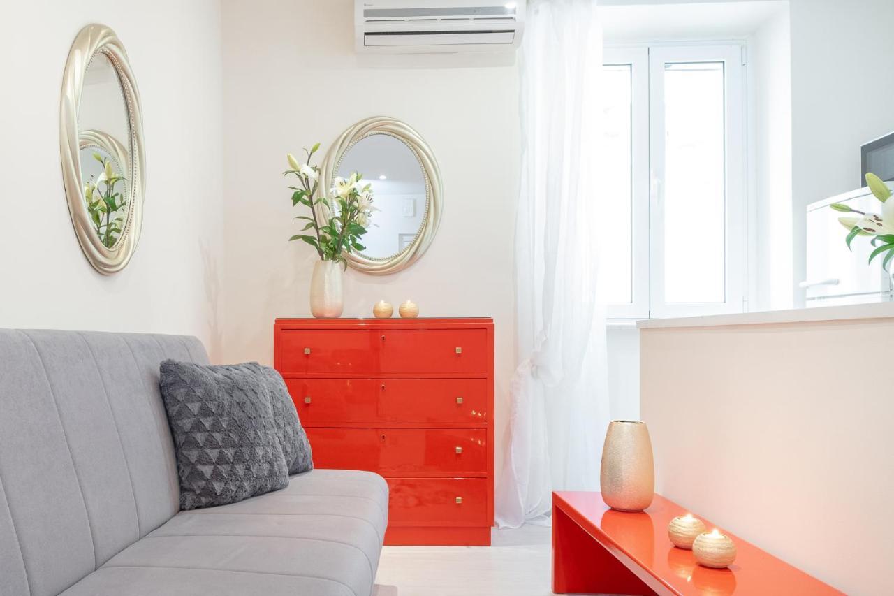 Nadiona Suites Red & Cream Corfu  Екстериор снимка