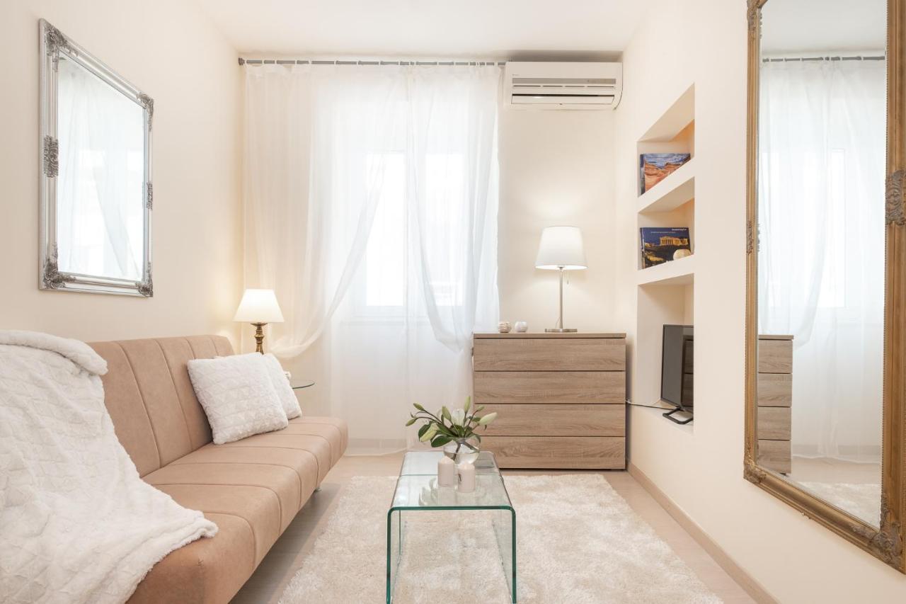 Nadiona Suites Red & Cream Corfu  Екстериор снимка