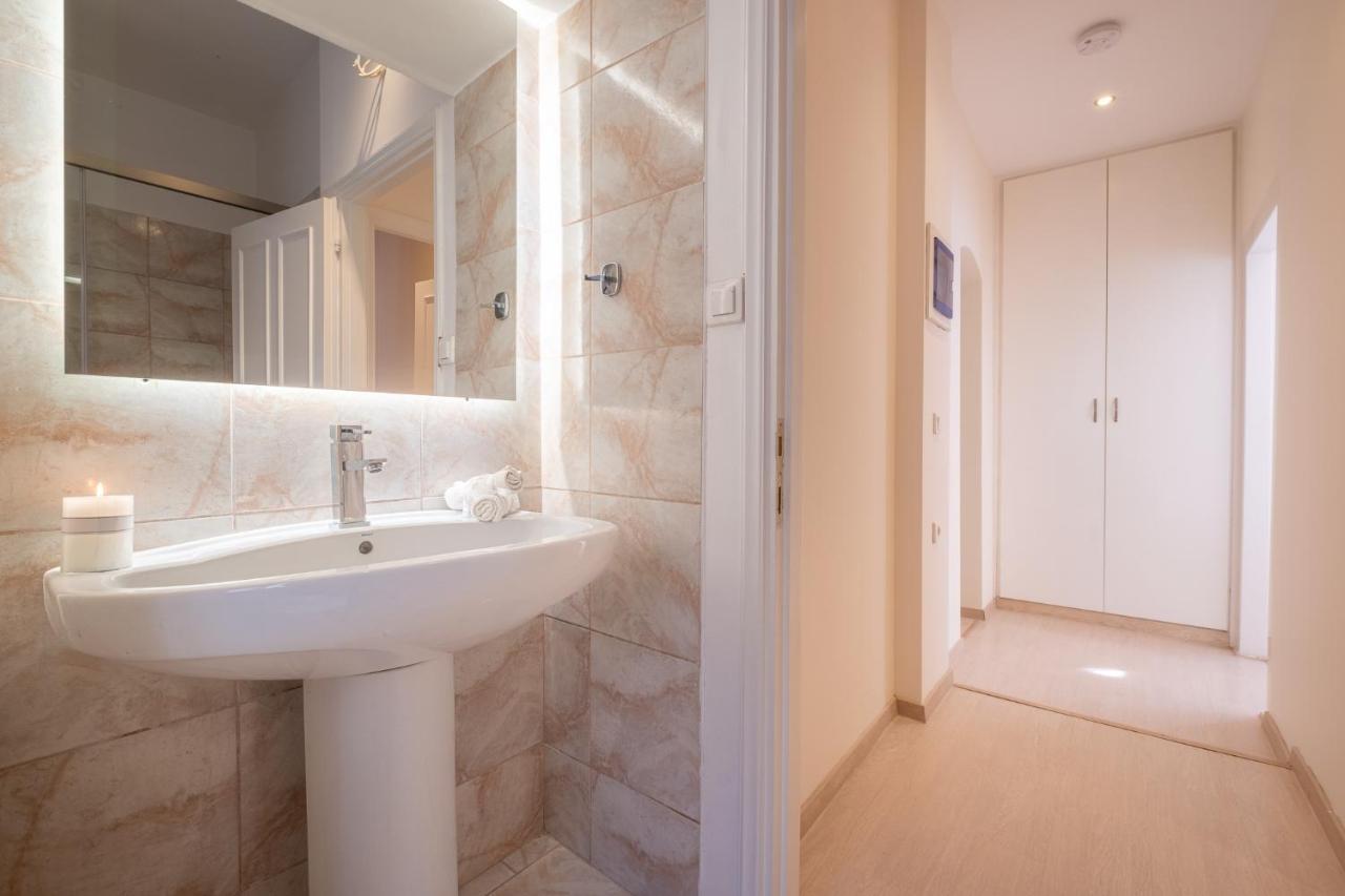 Nadiona Suites Red & Cream Corfu  Екстериор снимка