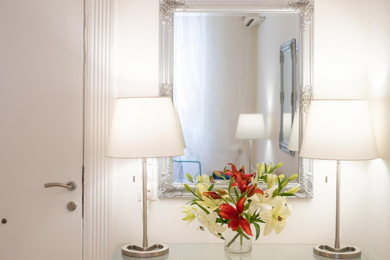 Nadiona Suites Red & Cream Corfu  Екстериор снимка