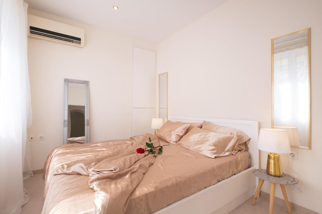 Nadiona Suites Red & Cream Corfu  Екстериор снимка