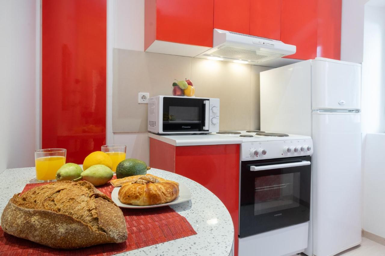 Nadiona Suites Red & Cream Corfu  Екстериор снимка