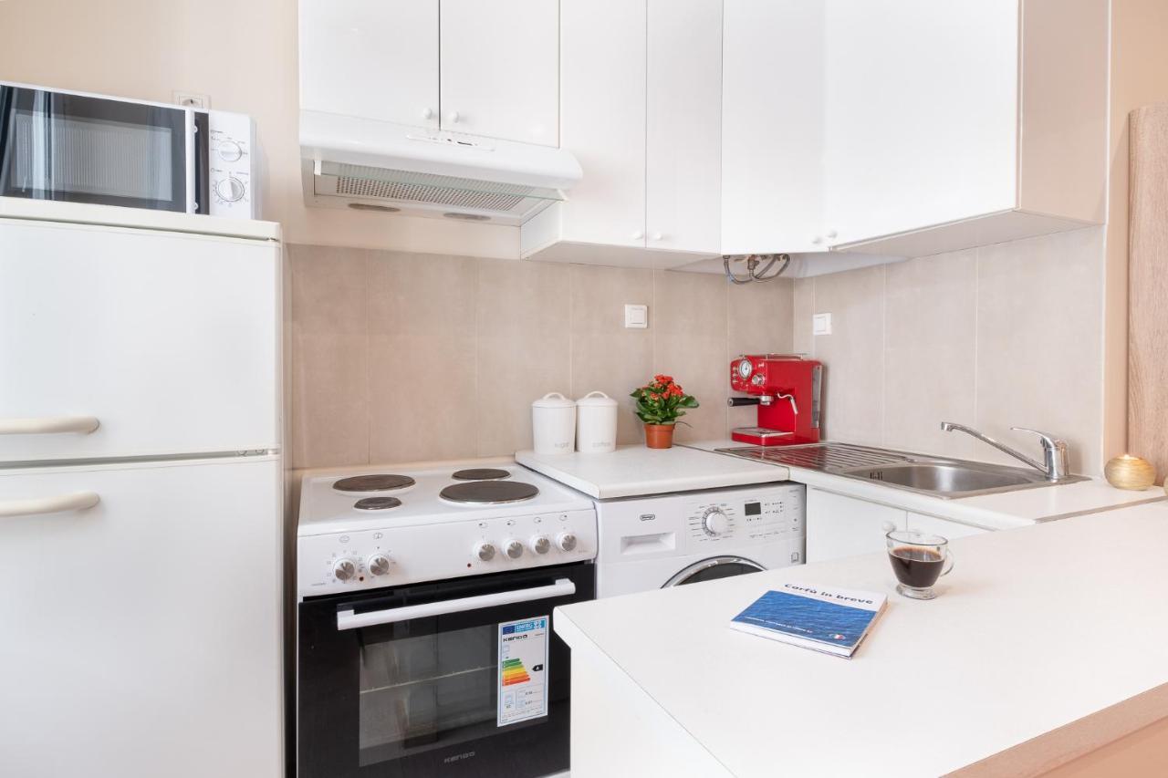 Nadiona Suites Red & Cream Corfu  Екстериор снимка