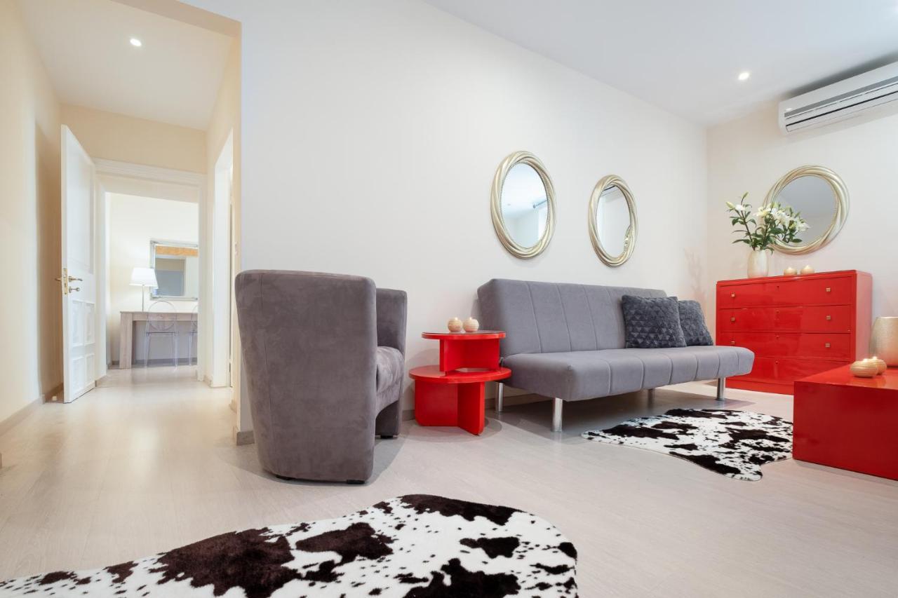 Nadiona Suites Red & Cream Corfu  Екстериор снимка