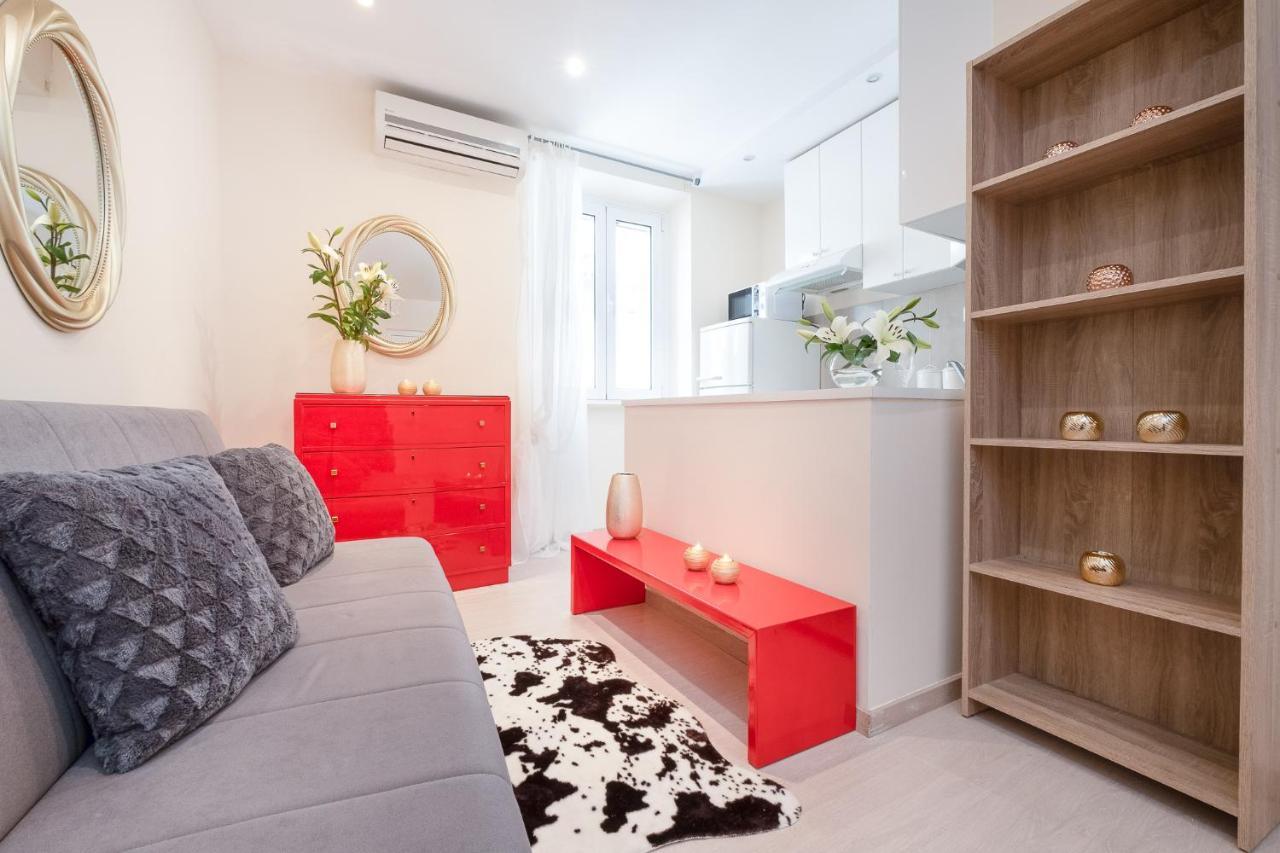 Nadiona Suites Red & Cream Corfu  Екстериор снимка