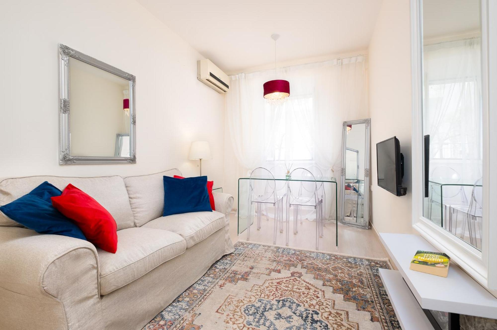 Nadiona Suites Red & Cream Corfu  Екстериор снимка