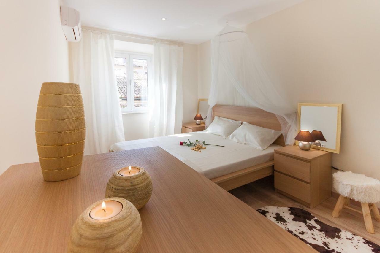Nadiona Suites Red & Cream Corfu  Екстериор снимка