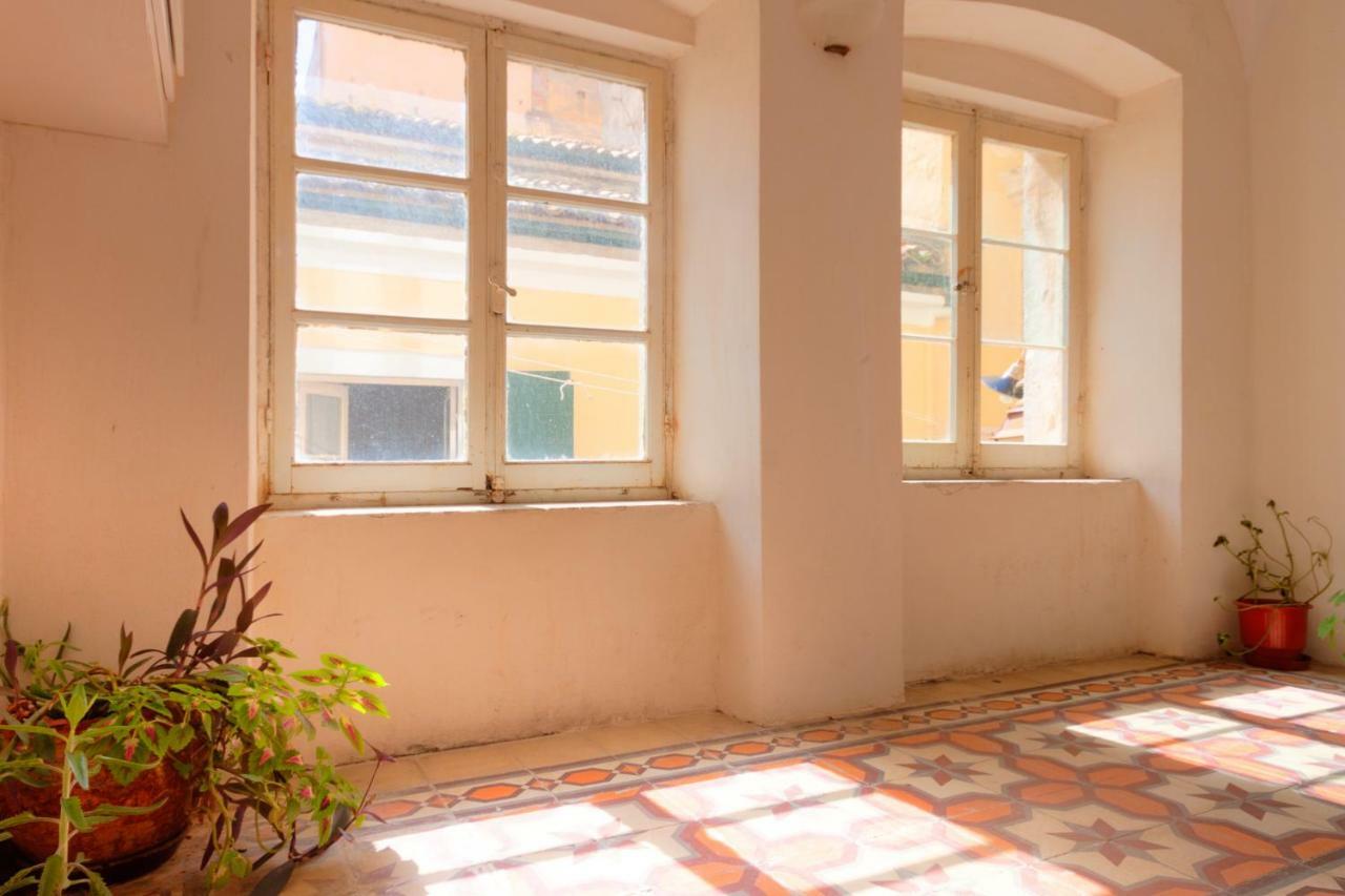 Nadiona Suites Red & Cream Corfu  Екстериор снимка