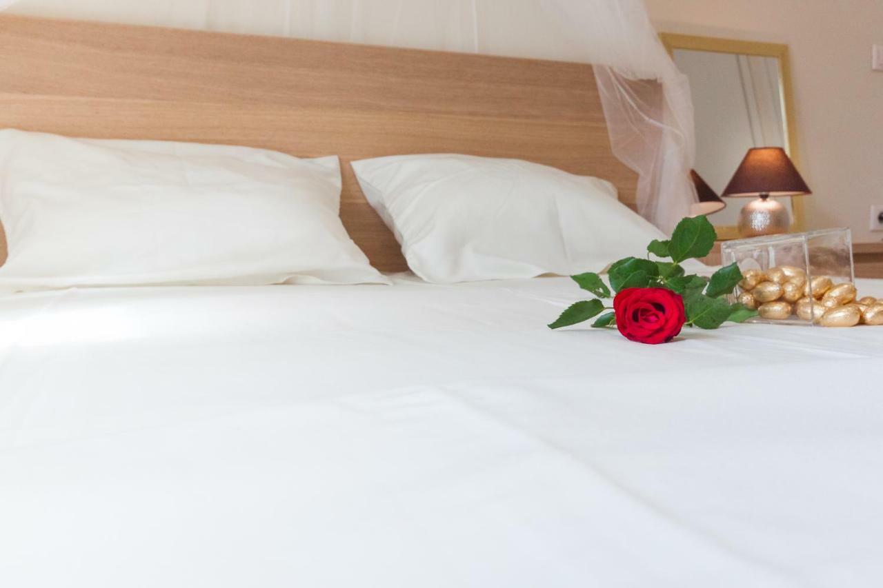 Nadiona Suites Red & Cream Corfu  Екстериор снимка