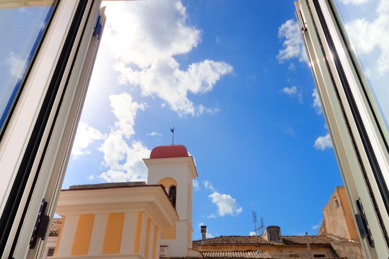 Nadiona Suites Red & Cream Corfu  Екстериор снимка