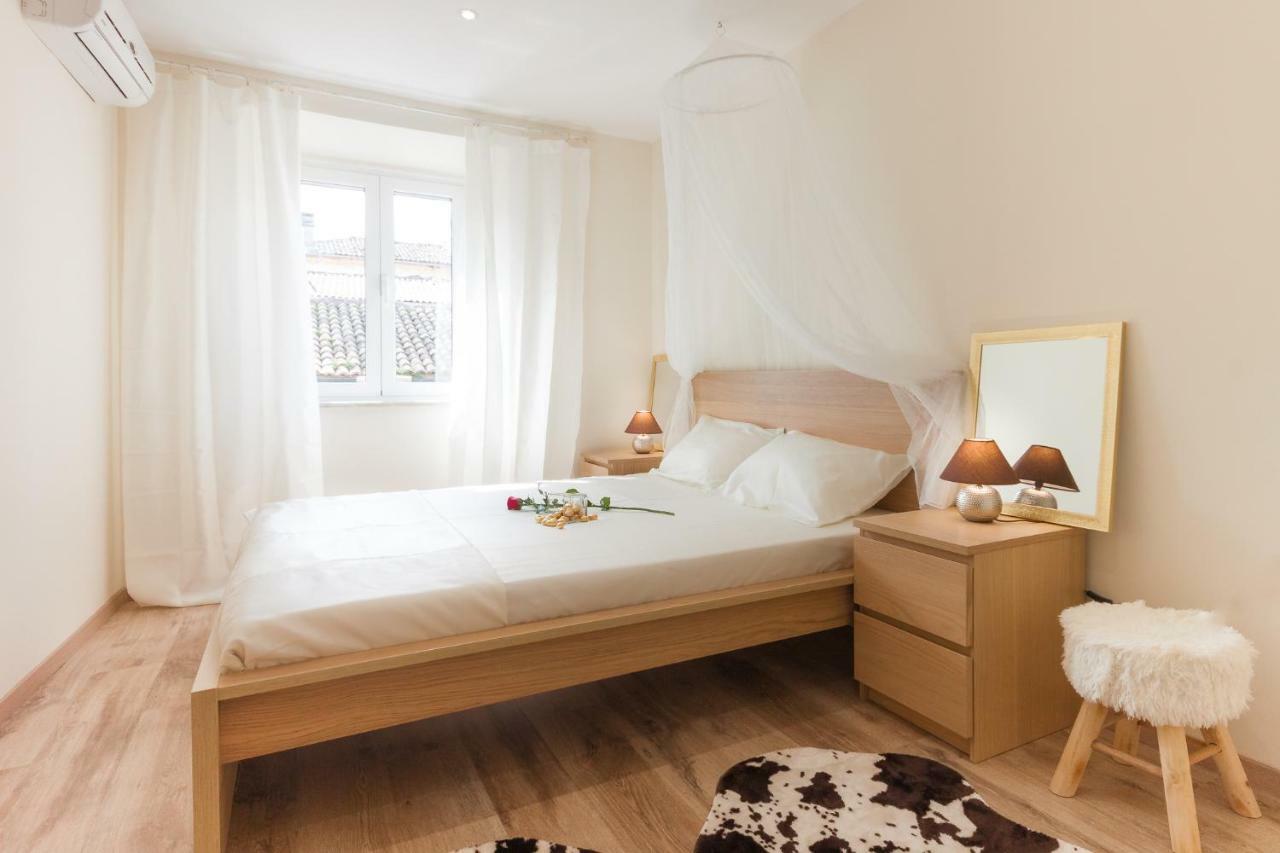 Nadiona Suites Red & Cream Corfu  Екстериор снимка